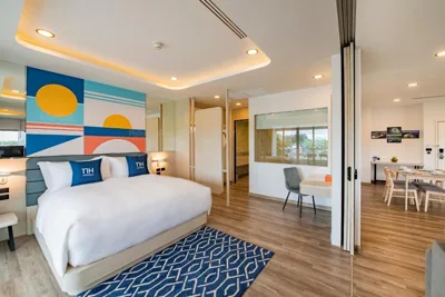 Suite Lagoon — NH Boat Lagoon Phuket Resort