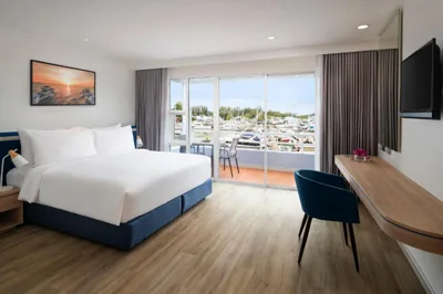 Camera Marina Grand — NH Boat Lagoon Phuket Resort