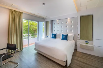 Marina Standard — NH Boat Lagoon Phuket Resort