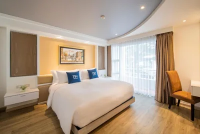 Suite Marina — NH Boat Lagoon Phuket Resort