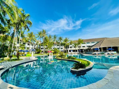 NH Boat Lagoon Phuket Resort – Foto 3