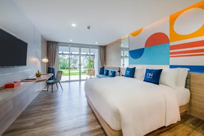 NH Boat Lagoon Phuket Resort – Foto 4