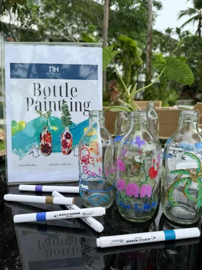 NH Boat Lagoon Phuket Resort – Foto 5