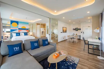NH Boat Lagoon Phuket Resort – Foto 12