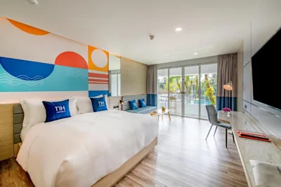 NH Boat Lagoon Phuket Resort – Foto 14