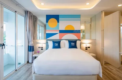 NH Boat Lagoon Phuket Resort – Foto 15