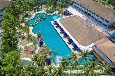 NH Boat Lagoon Phuket Resort – Foto 16